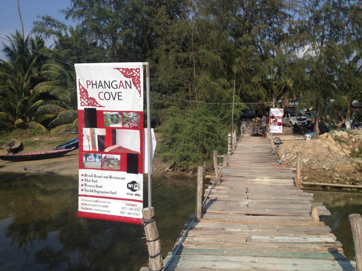 Phangan Cove Beach Resort Srithanu Exterior photo