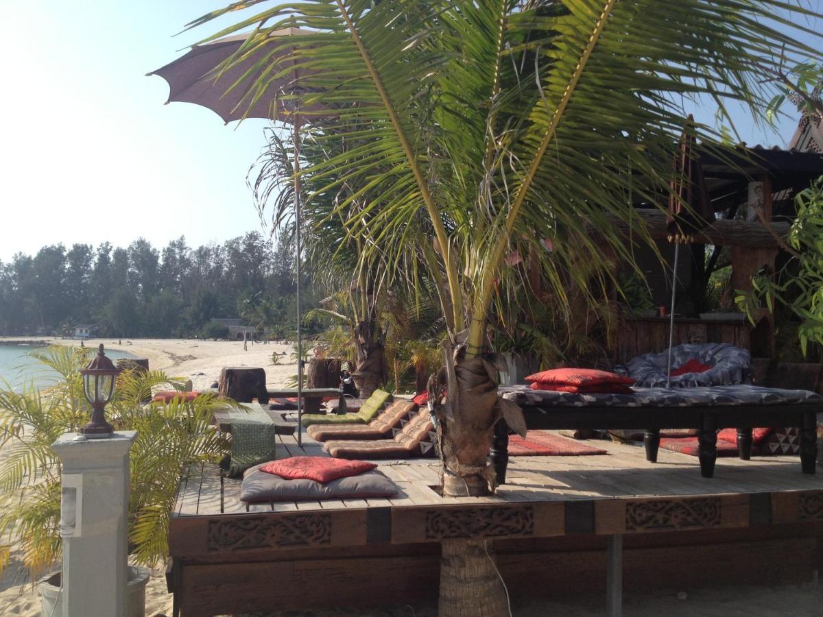 Phangan Cove Beach Resort Srithanu Exterior photo