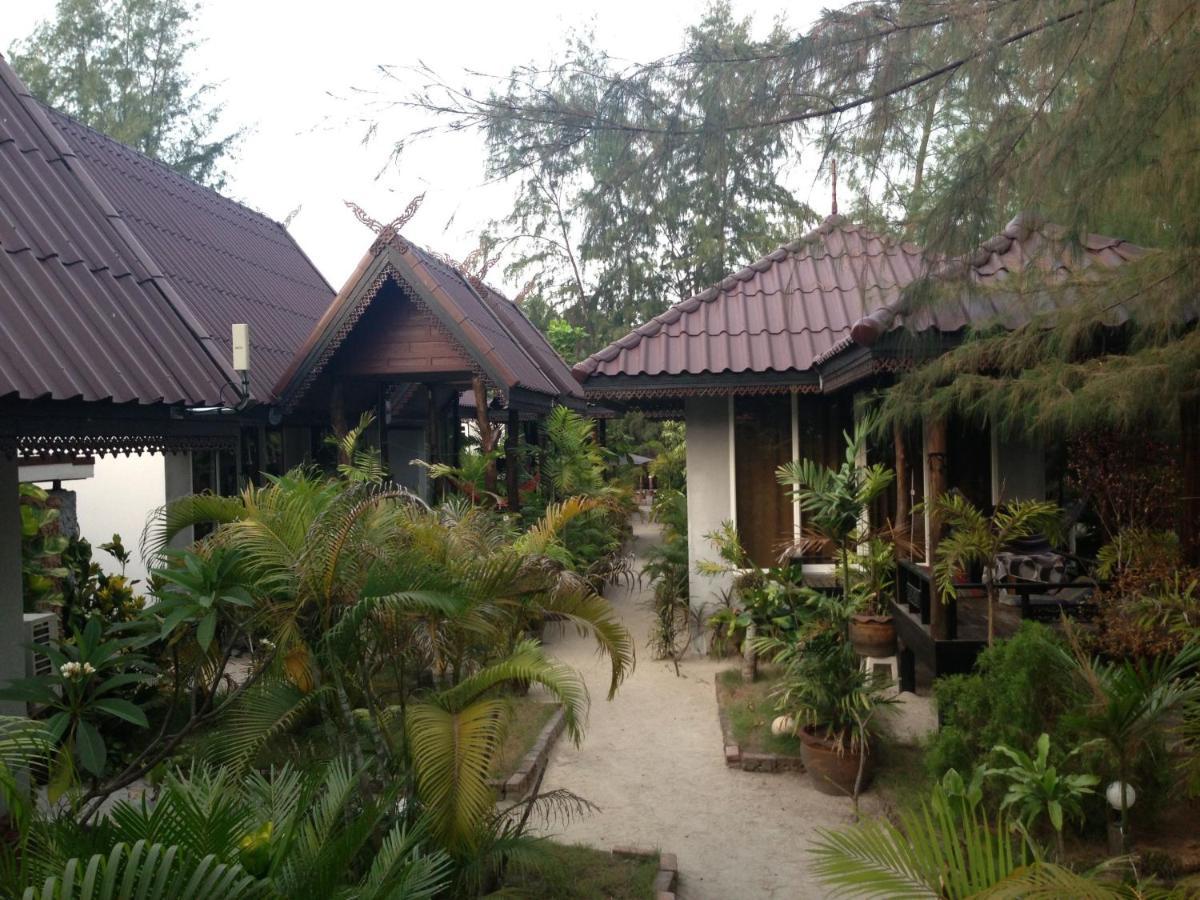 Phangan Cove Beach Resort Srithanu Exterior photo