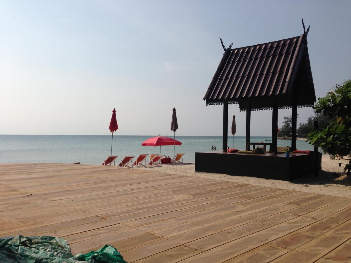 Phangan Cove Beach Resort Srithanu Exterior photo