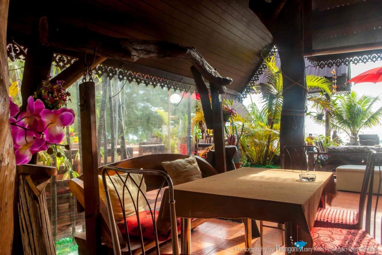 Phangan Cove Beach Resort Srithanu Exterior photo