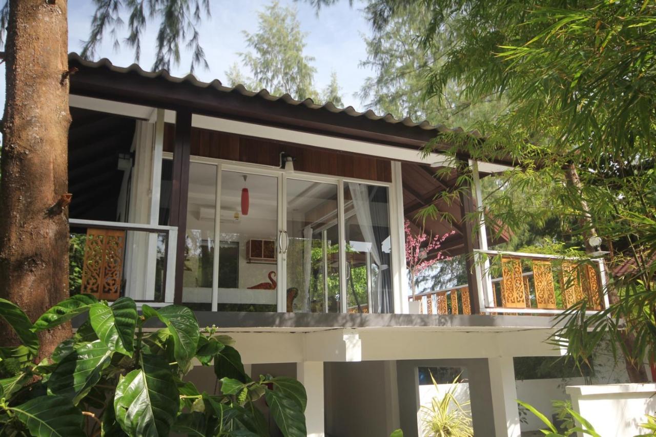 Phangan Cove Beach Resort Srithanu Exterior photo