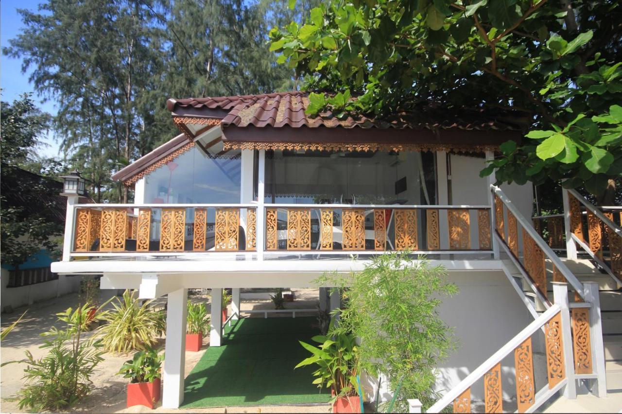 Phangan Cove Beach Resort Srithanu Exterior photo