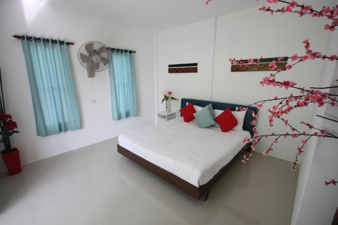 Phangan Cove Beach Resort Srithanu Exterior photo