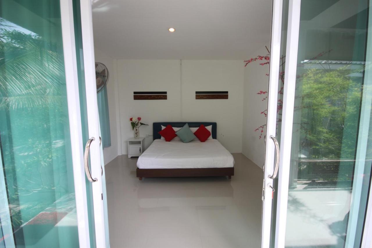 Phangan Cove Beach Resort Srithanu Exterior photo