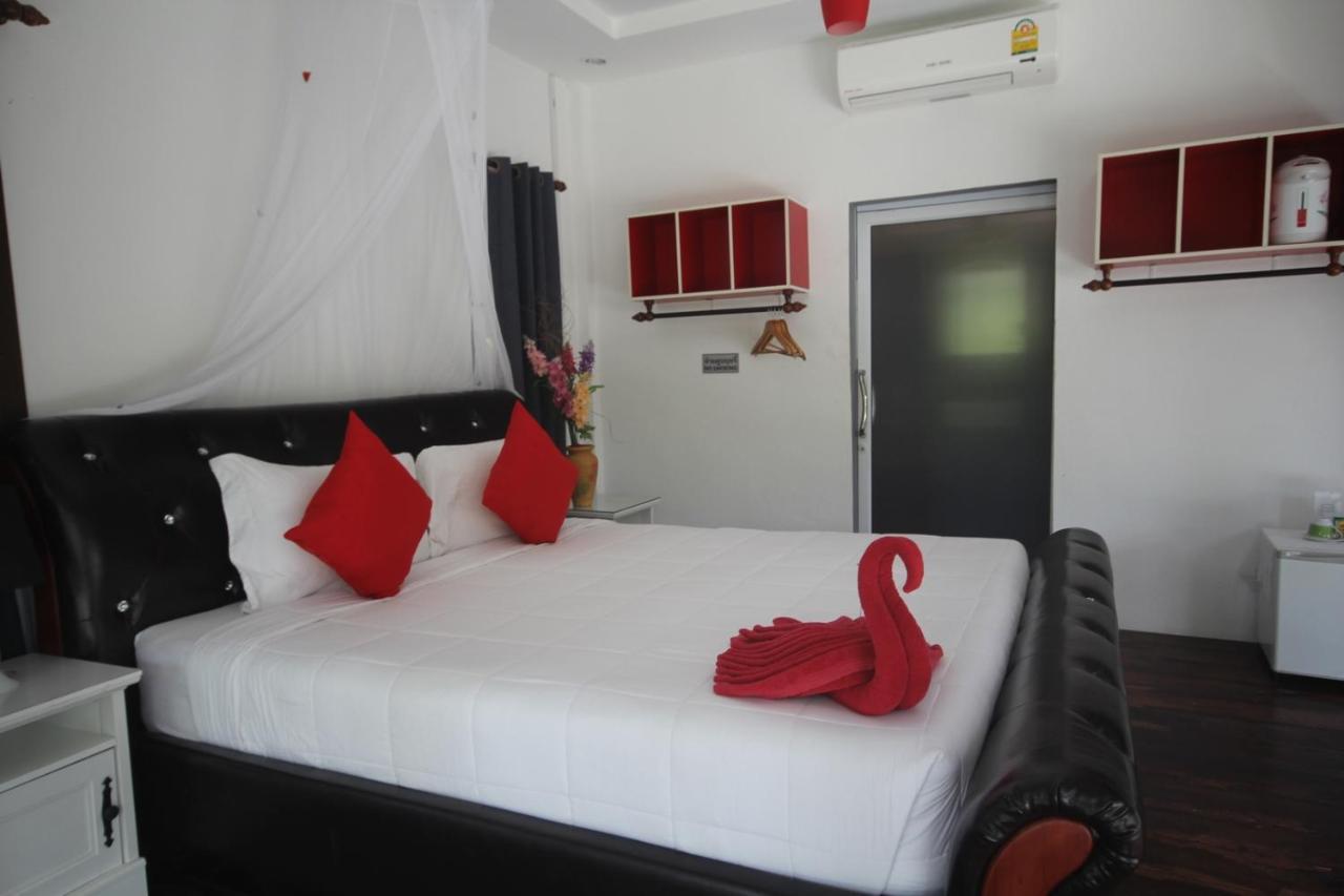 Phangan Cove Beach Resort Srithanu Exterior photo