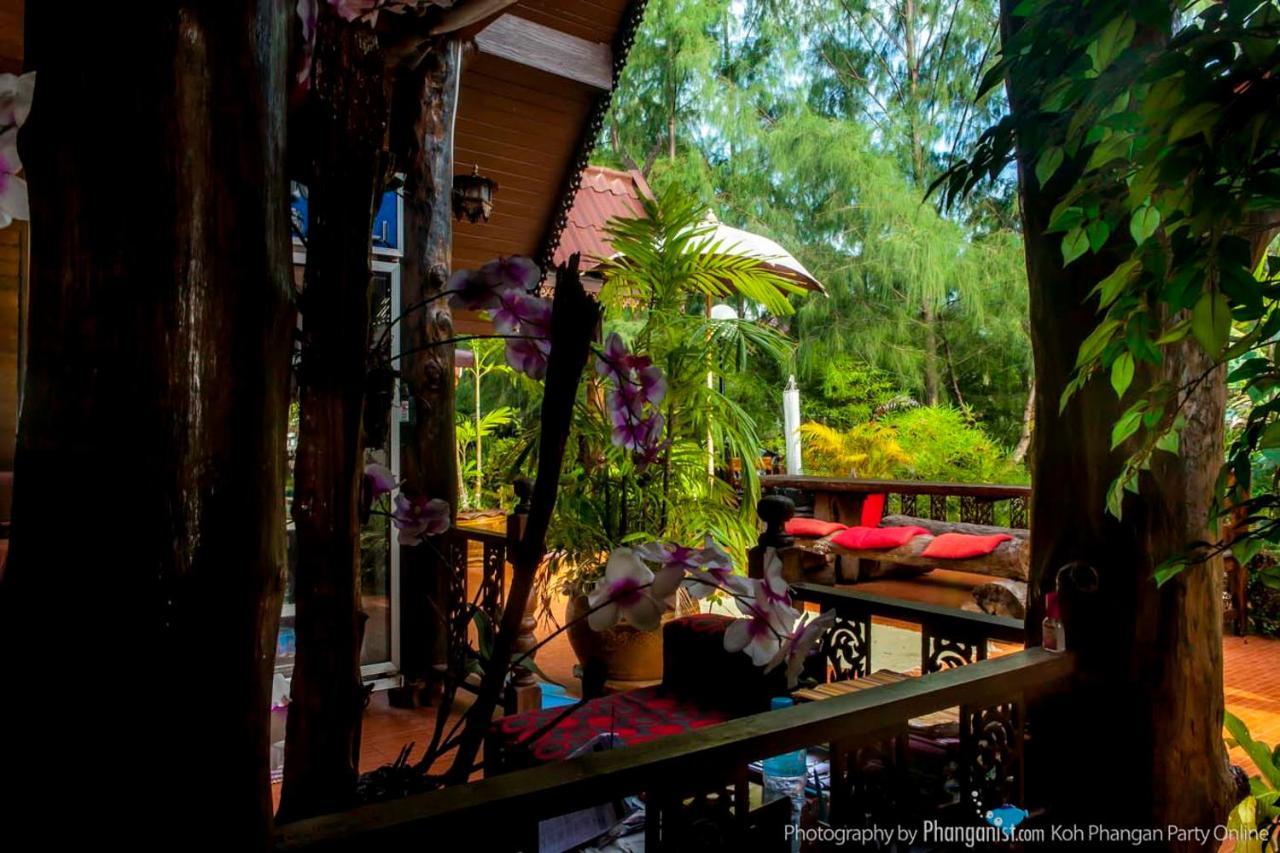Phangan Cove Beach Resort Srithanu Exterior photo