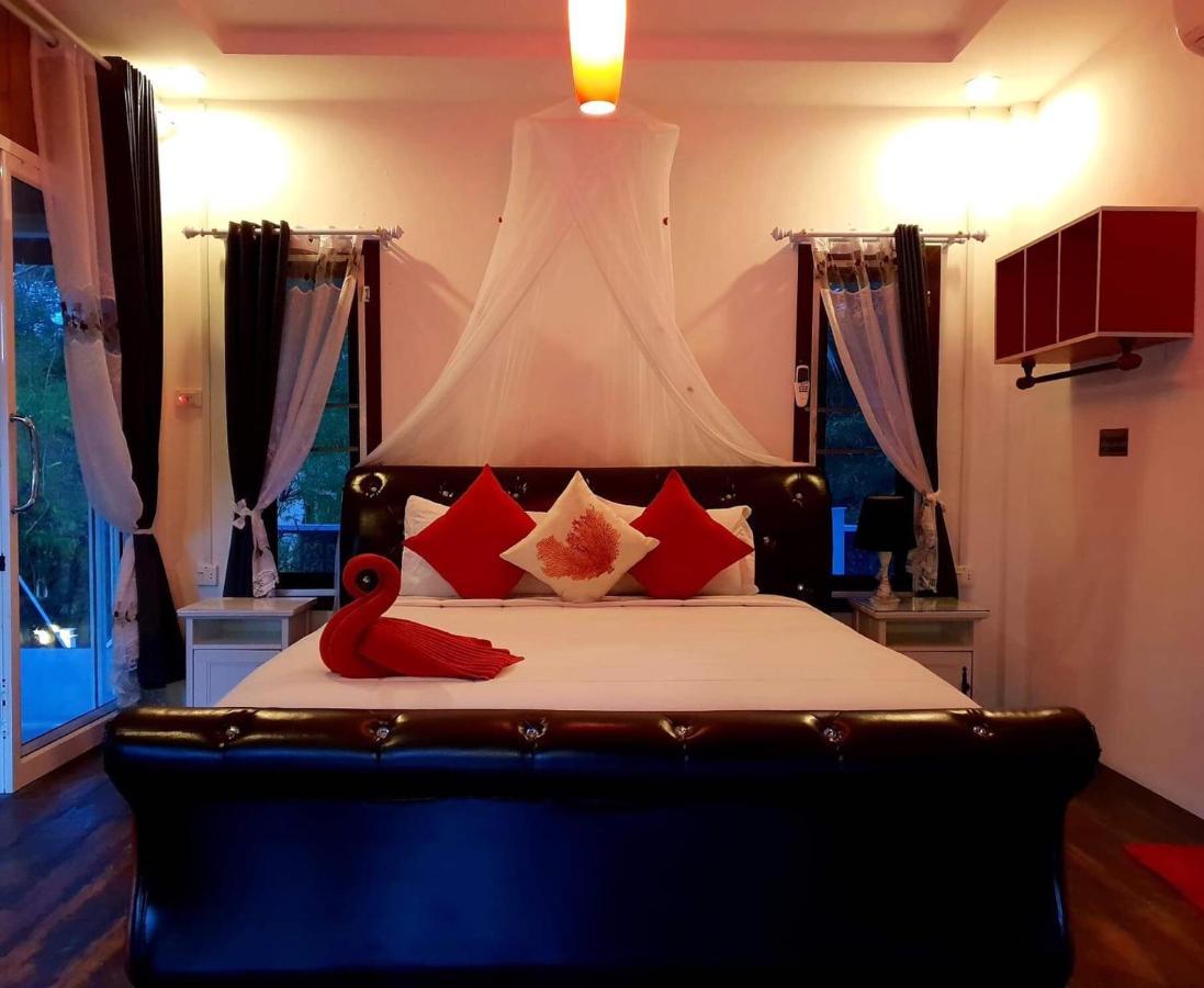 Phangan Cove Beach Resort Srithanu Exterior photo