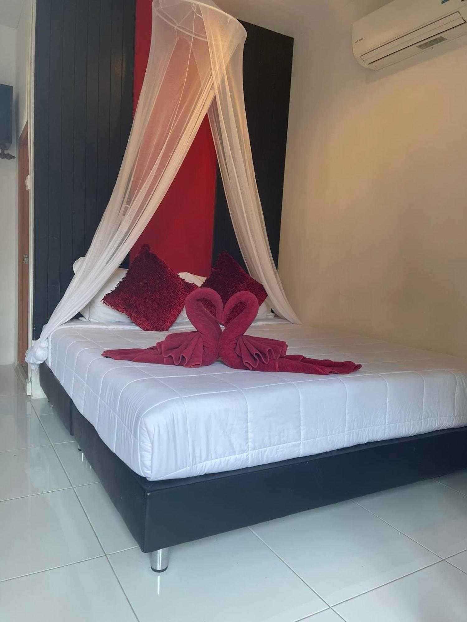 Phangan Cove Beach Resort Srithanu Exterior photo