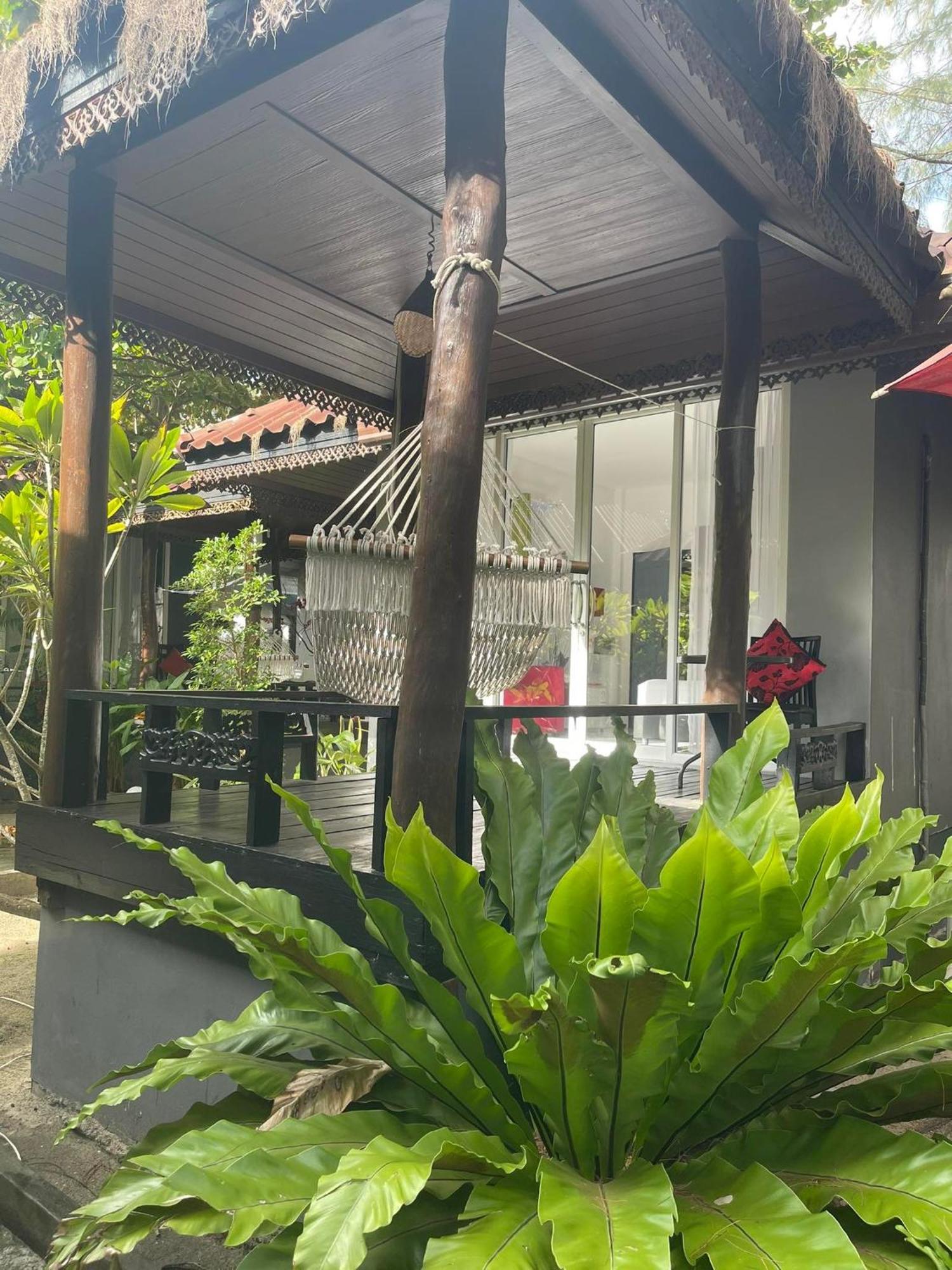 Phangan Cove Beach Resort Srithanu Exterior photo