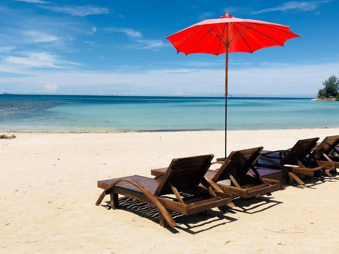 Phangan Cove Beach Resort Srithanu Exterior photo