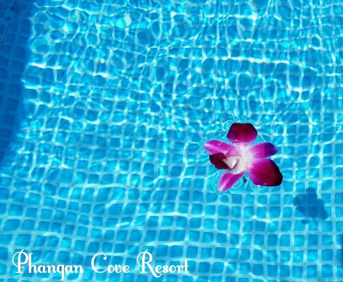Phangan Cove Beach Resort Srithanu Exterior photo