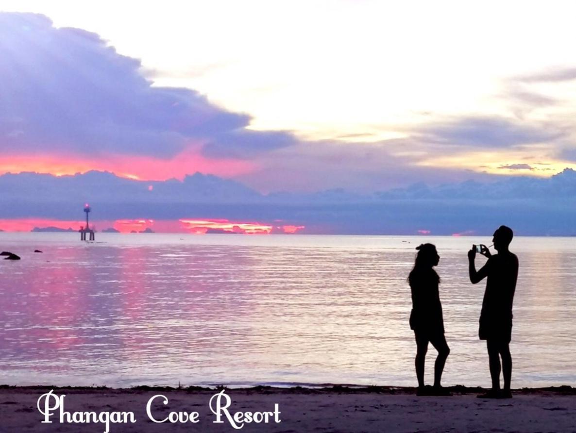 Phangan Cove Beach Resort Srithanu Exterior photo