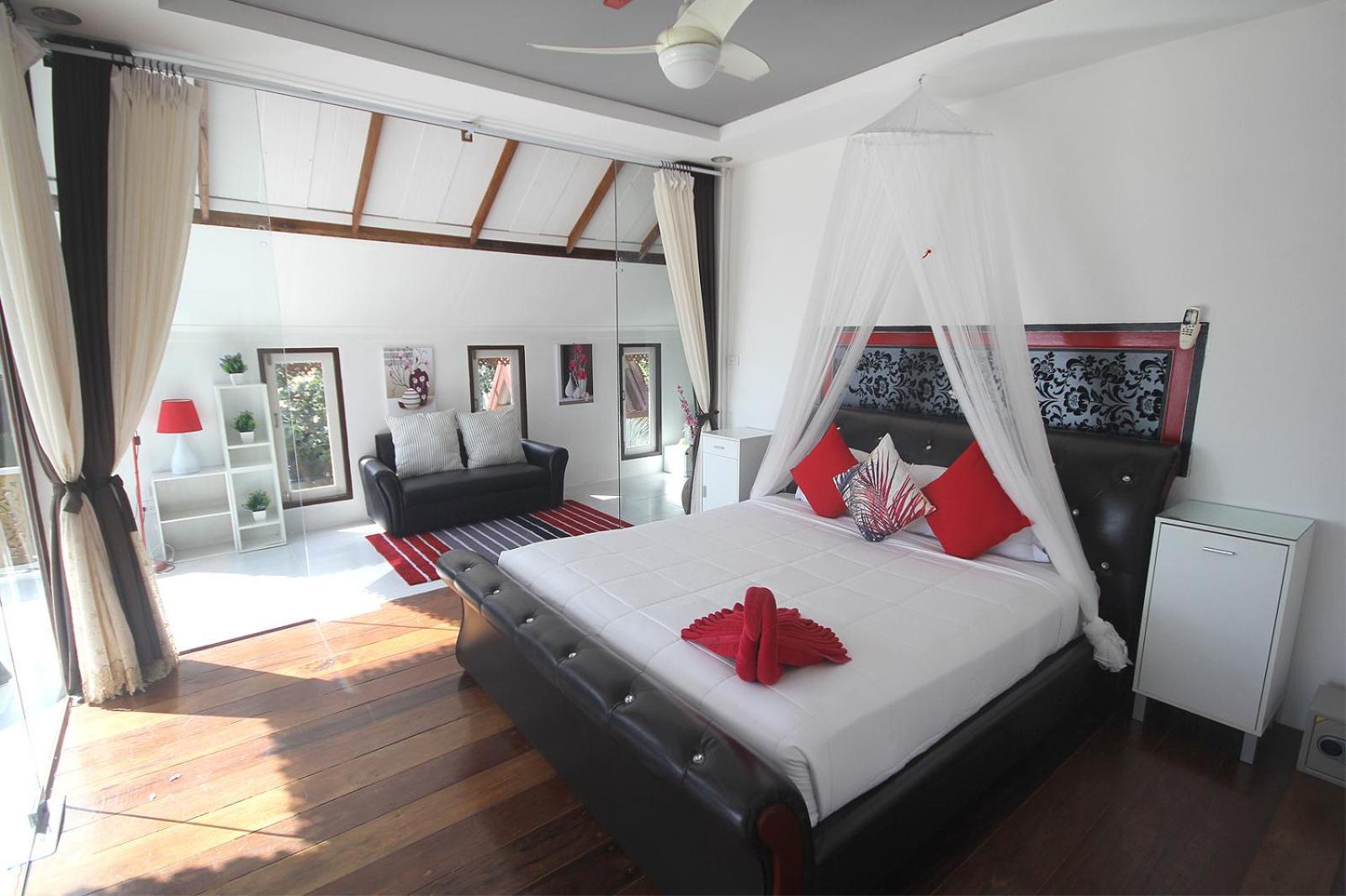 Phangan Cove Beach Resort Srithanu Exterior photo
