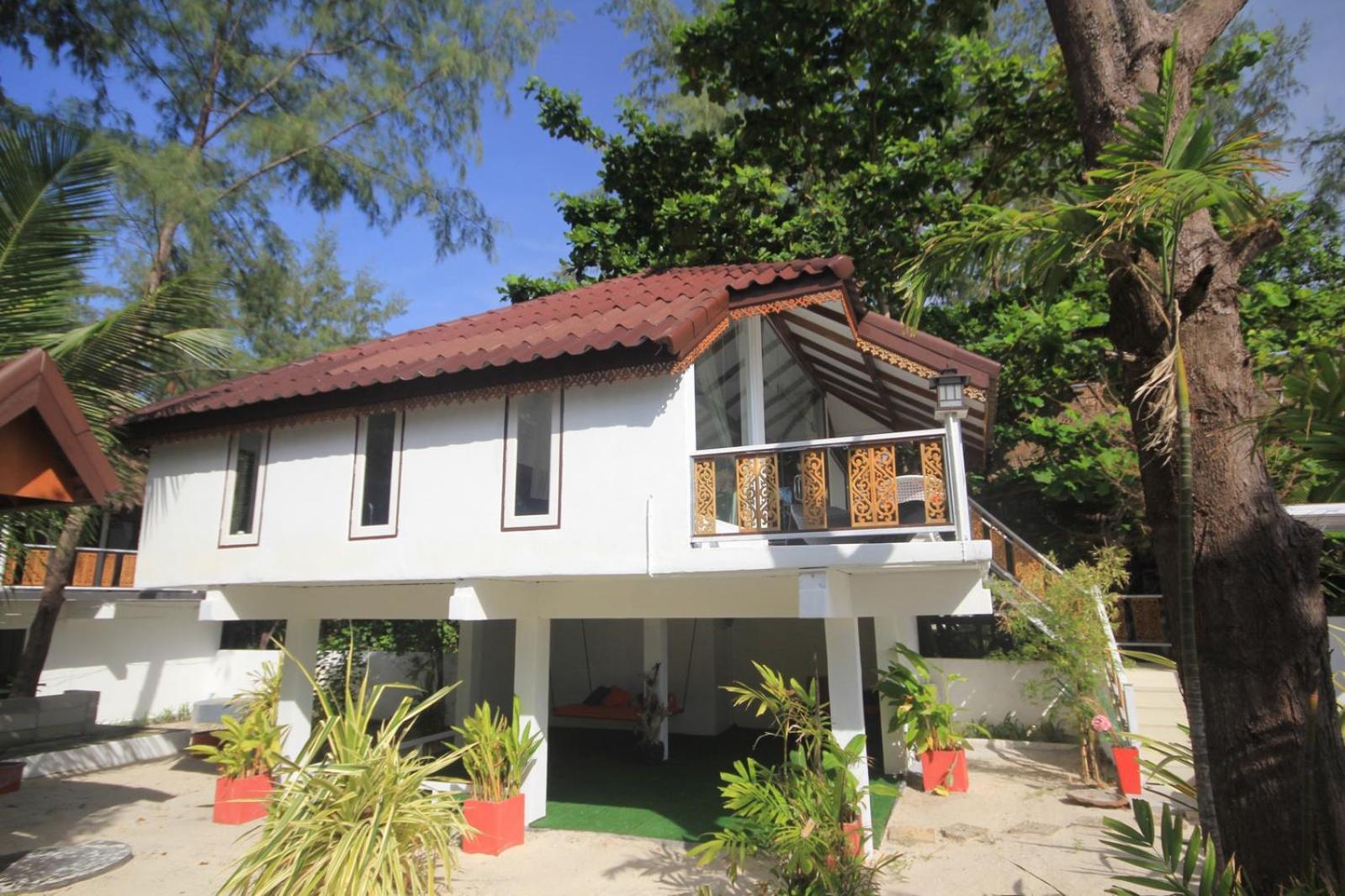 Phangan Cove Beach Resort Srithanu Exterior photo
